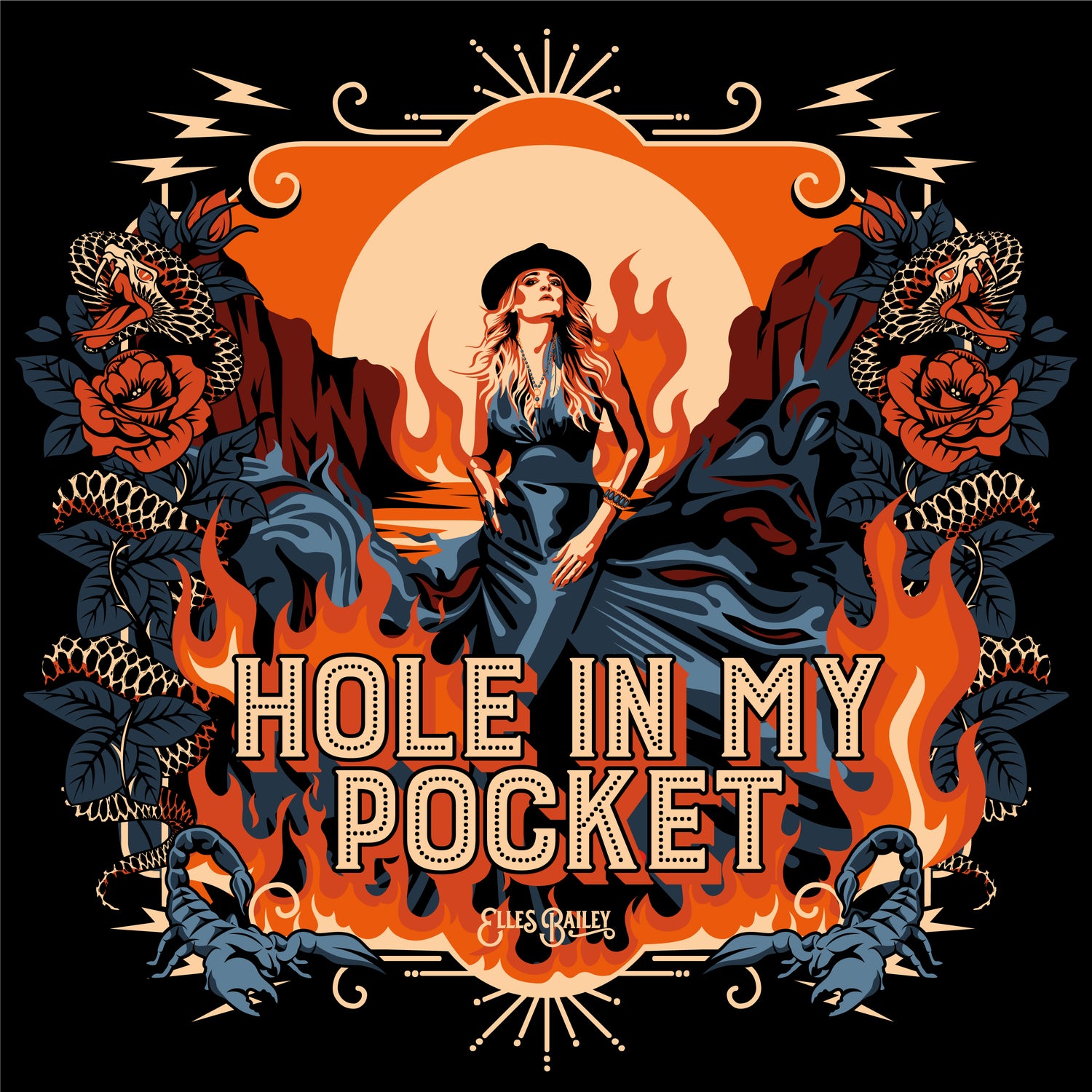 Hole in my Pocket Official Video
